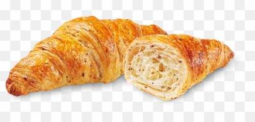 Multigrain Croissant 70g - Croissant Bridor Png,Croissant Transparent