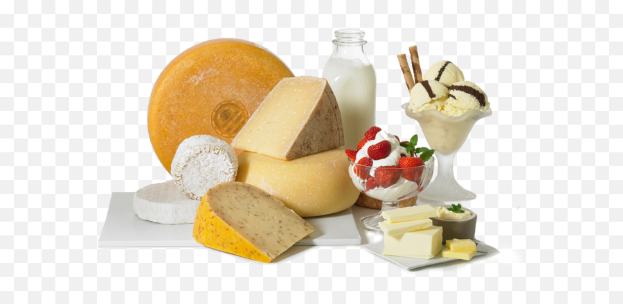 Dairy Png Transparent Image - Foods Made From Milk,Milk Transparent Background
