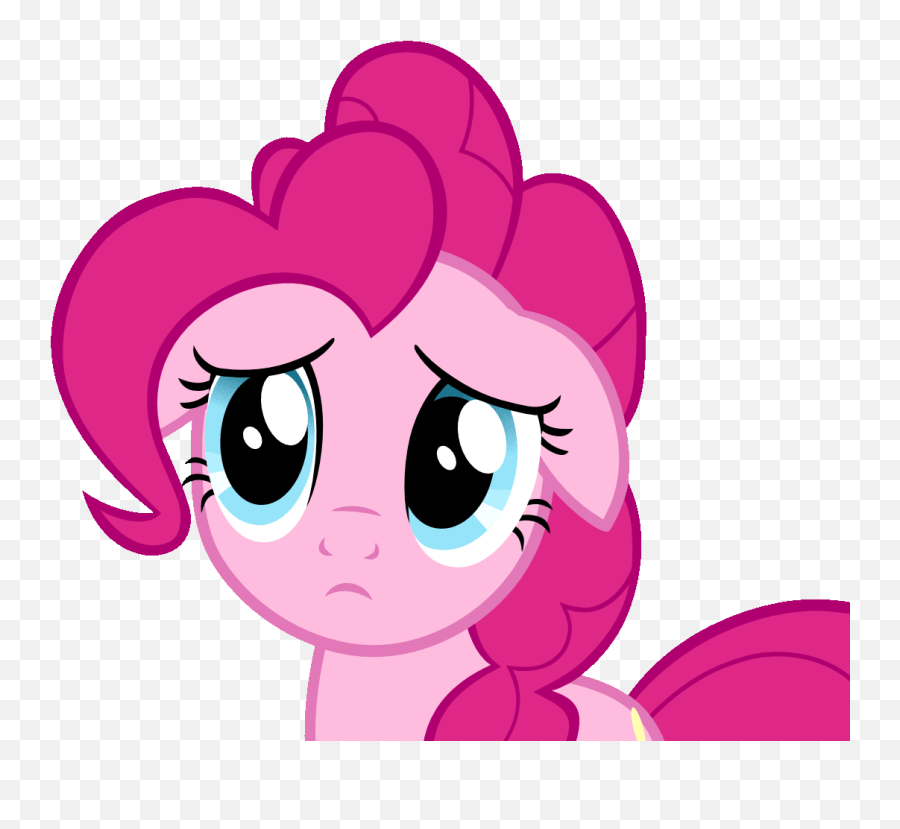 Pinkie Pie Stickers For Android Ios - Little Pony Friendship Is Magic Png,Pinkie Pie Transparent