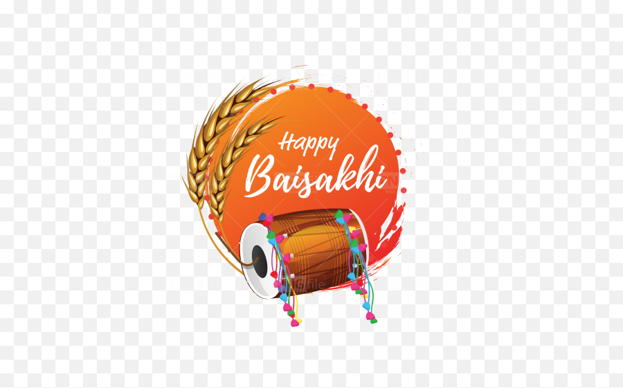 Happy Baisakhi Festival Wishing Background Png - Photo 692 Baisakhi Png,Thanksgiving Background Png