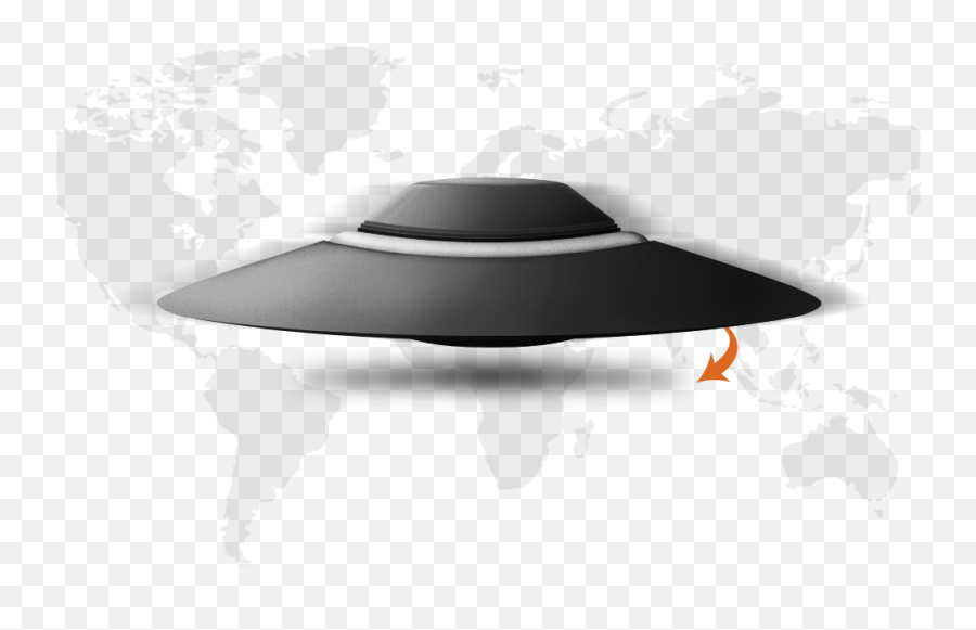 How To Make A Flying Saucer Building - Speedboat Png,Flying Saucer Png