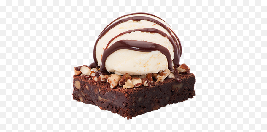 Download Hd Milk Shakes - Brownie Helado Png,Brownie Png