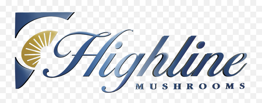 Highline - Highline Mushrooms Logo Png,Mushroom Logo