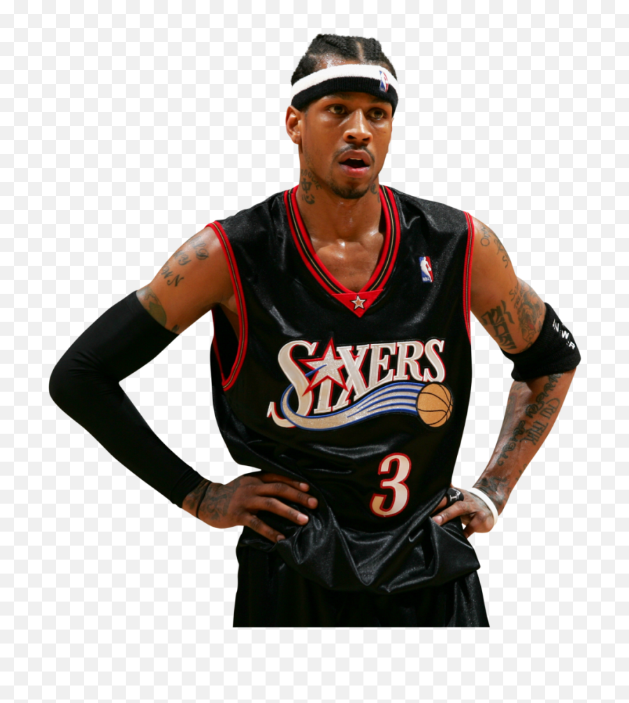 D Angelo Russell 2k Cover Png Image - Allen Iverson Mitchell And Ness Swingman,Allen Iverson Png