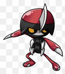 Download Important Notice Pokemon Shiny - Pawniard Is A Shiny Pawniard Png,Pokemon Transparent