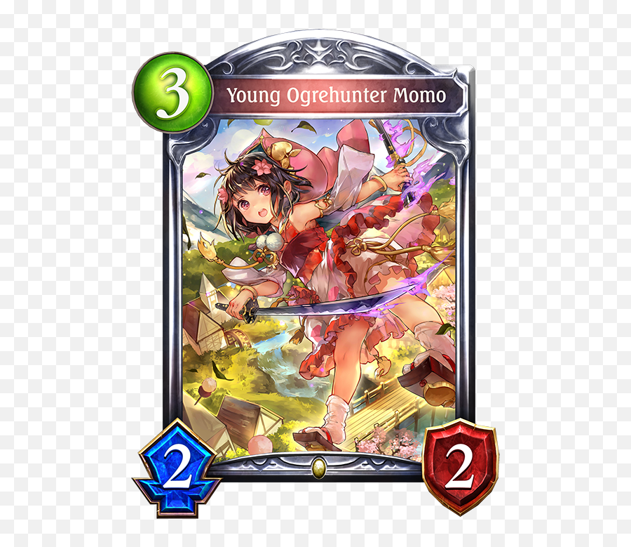 Momo Png - Shadowverse Ogre 1756758 Vippng Ameth Shadowverse,Ogre Png