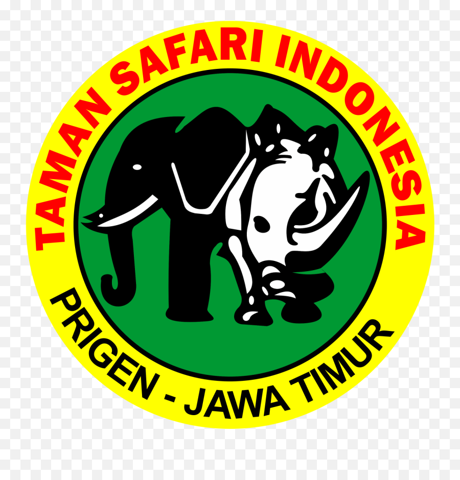 Download Taman Safari Logo Png - Full Size Png Image Pngkit Taman Safari,Safari Logo