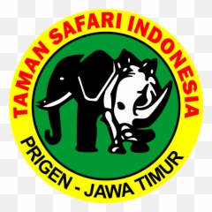 Download Taman Safari Logo Png - Full Size Png Image Pngkit Taman Safari,Safari Logo