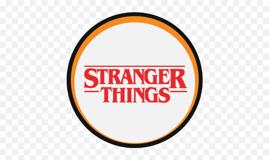 Stranger - Things Get Ready Comics Circle Png,Stranger Things Png