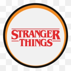 Stranger - Things Get Ready Comics Circle Png,Stranger Things Png