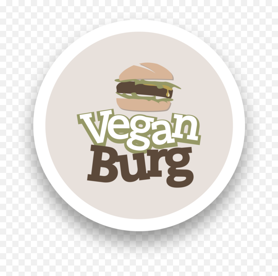 San Francisco Vegan Restaurants Healthy Fast Food Veganburg Png Logo