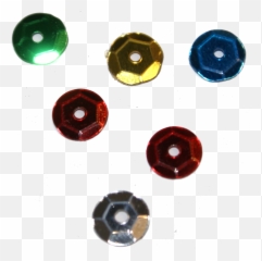 Circle Png Image With No Background - Sequins Png,Sequins Png