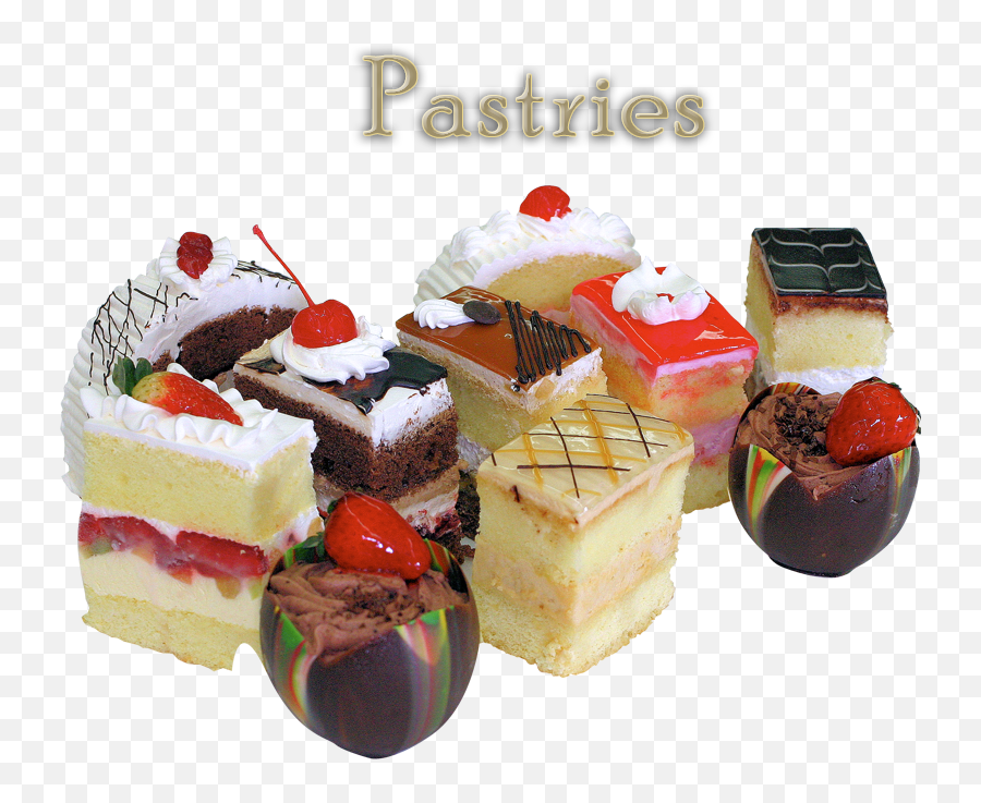 Download Pastry Png - Kuchen,Pastries Png