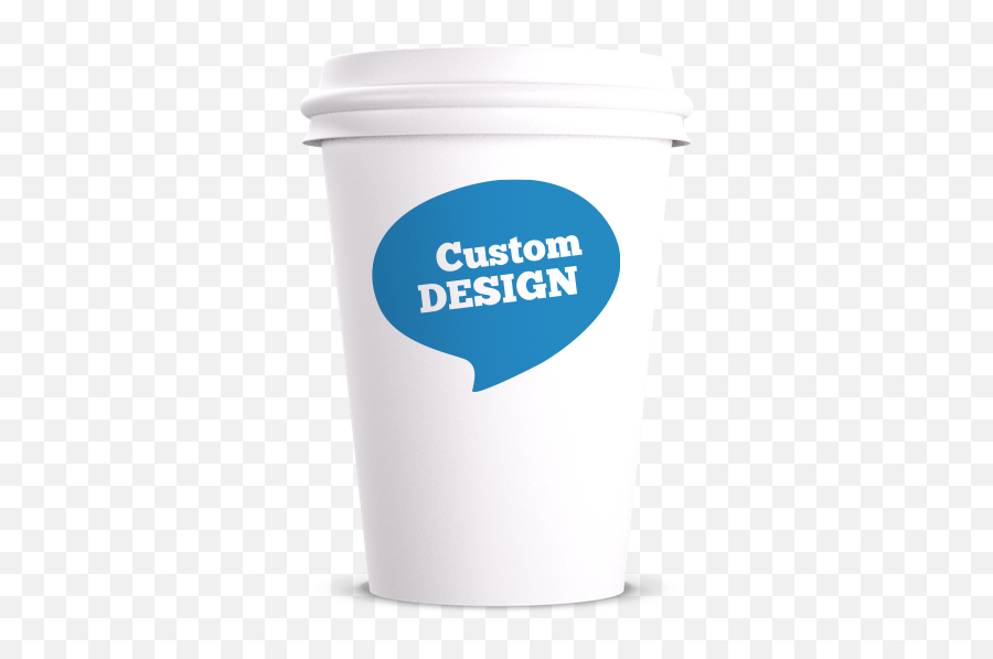 Individual Design Paper Cups - Park Png,Paper Cup Png