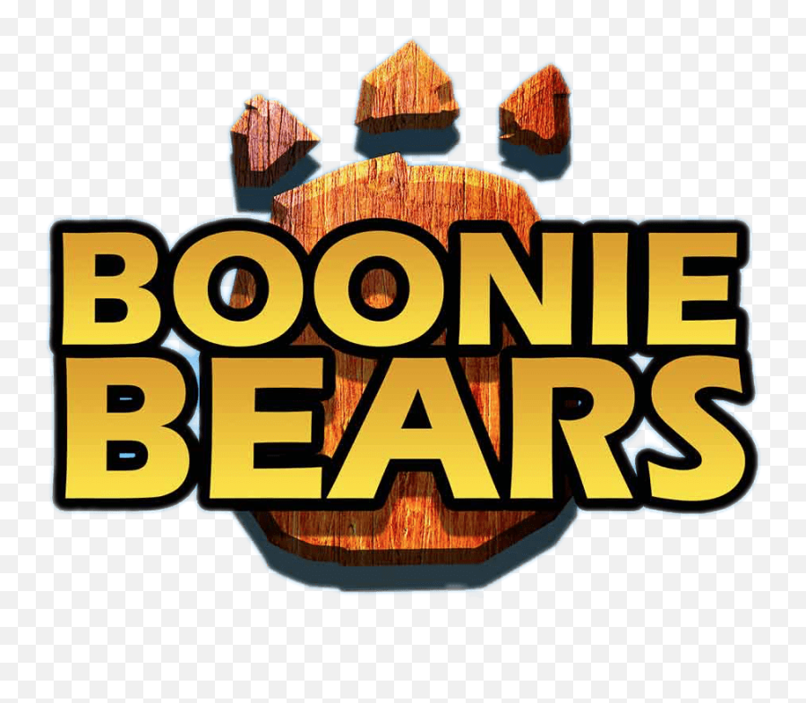 Boonie Bears Logo Transparent Png - Boonie Bears Logo Png,Bear Logo Png