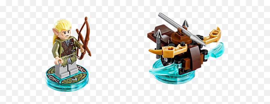 Legolas Lego Dimensions - Lego Dimensions Lord Of The Rings,Legolas Png