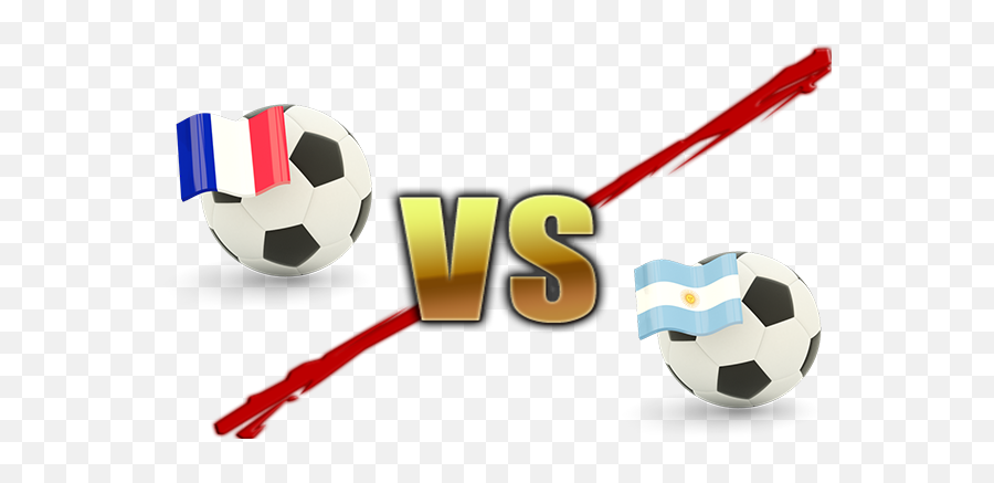 Fifa World Cup 2018 France Vs Argentina - England Colombia World Cup Png,Fifa Png