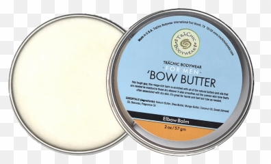 Bow Butter - Cosmetics Png,Butters Png