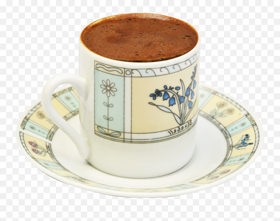 Download Turkish Coffee Cup Png - Turkish Coffee Png,Cup Of Coffee Transparent