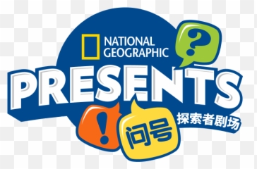 Nat Geo Presents - Big Png,National Geographic Logo Png