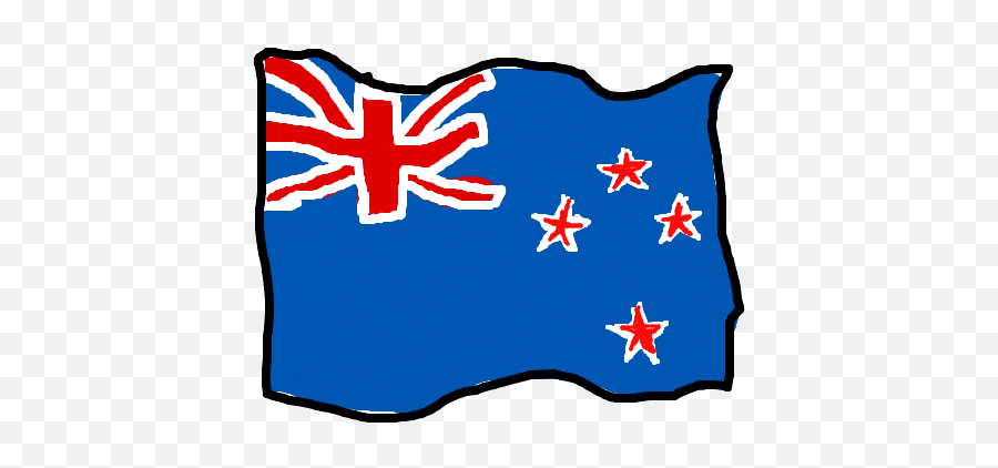New Zealand Flag Layer - American Png,New Zealand Flag Png