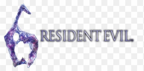 Logo For Resident Evil 6 Biohazard By Paegan - SteamGridDB png
