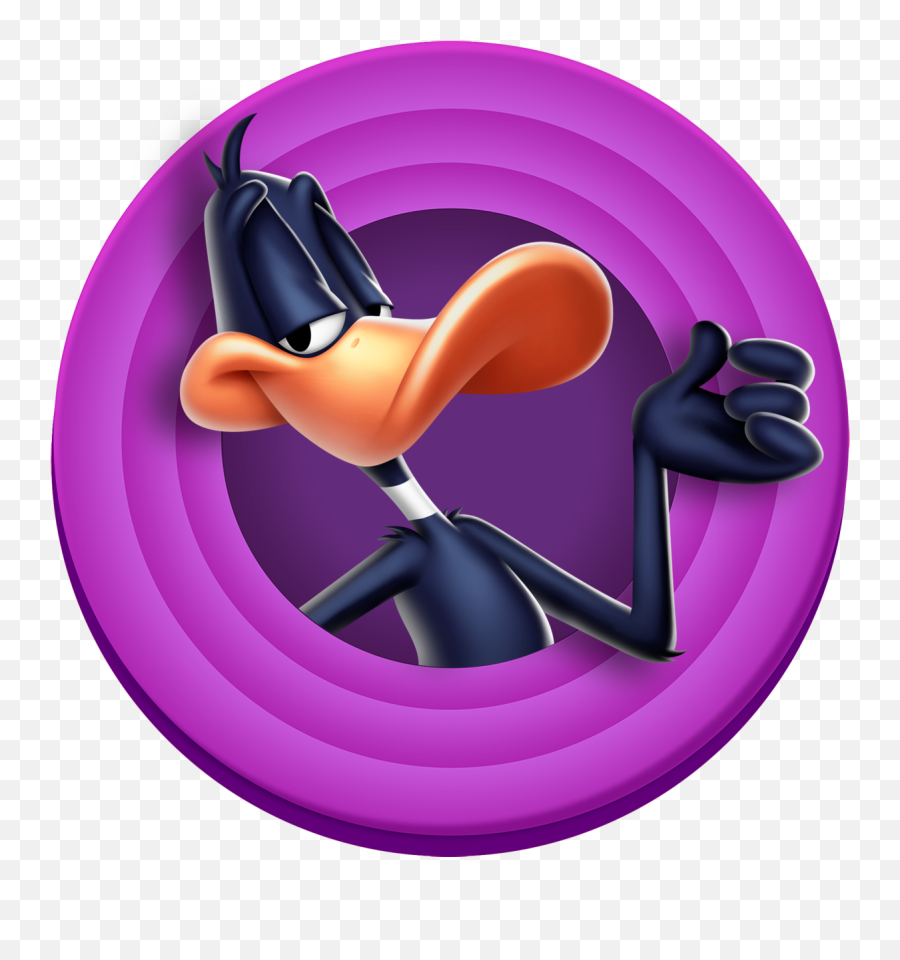 Daffy Duck - Daffy Duck Looney Tunes Png,Daffy Duck Png
