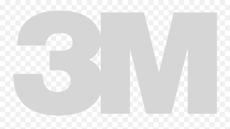 Download 3m Logo Gray - Logo 3m Png Blanco,3m Logo Png