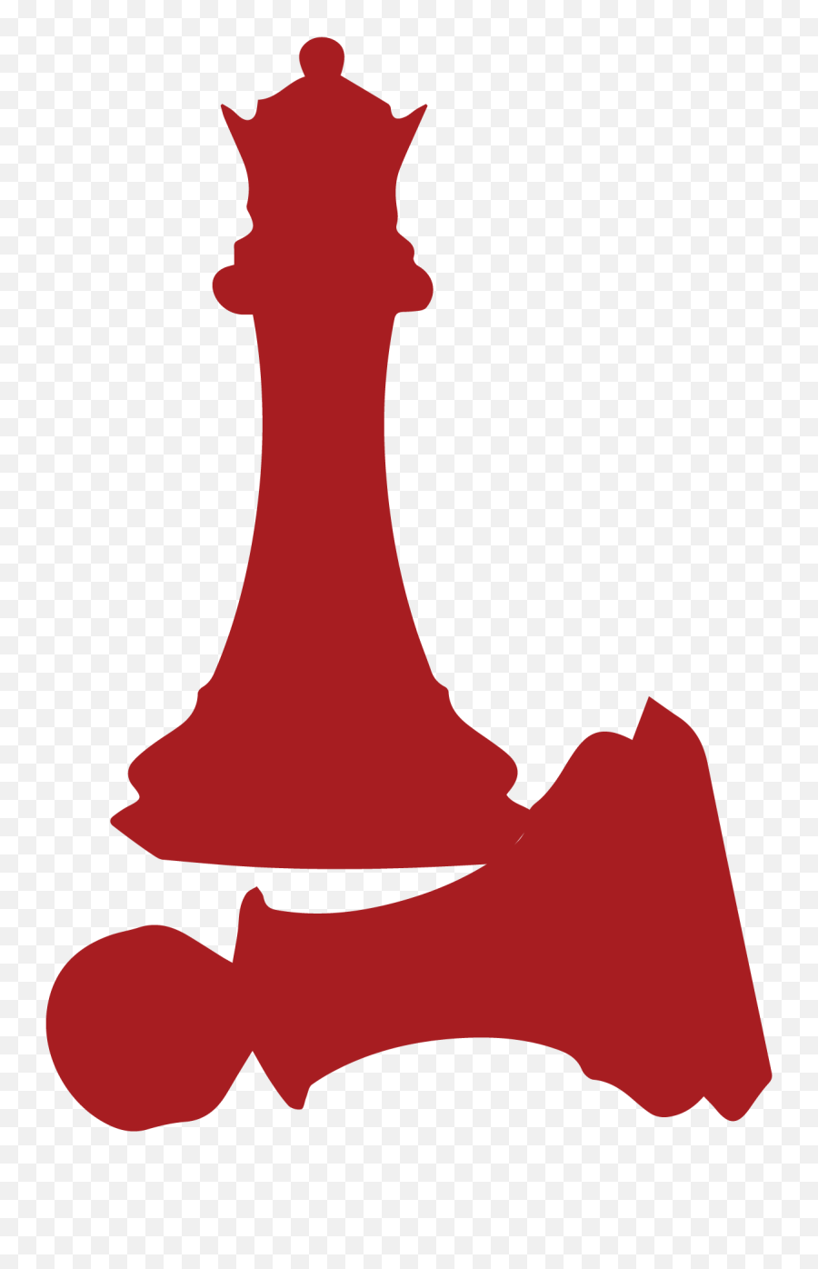 Chess Championship And Game Night - Skidompha Chess Piece Clipart Red Png,Friday The 13th Game Png