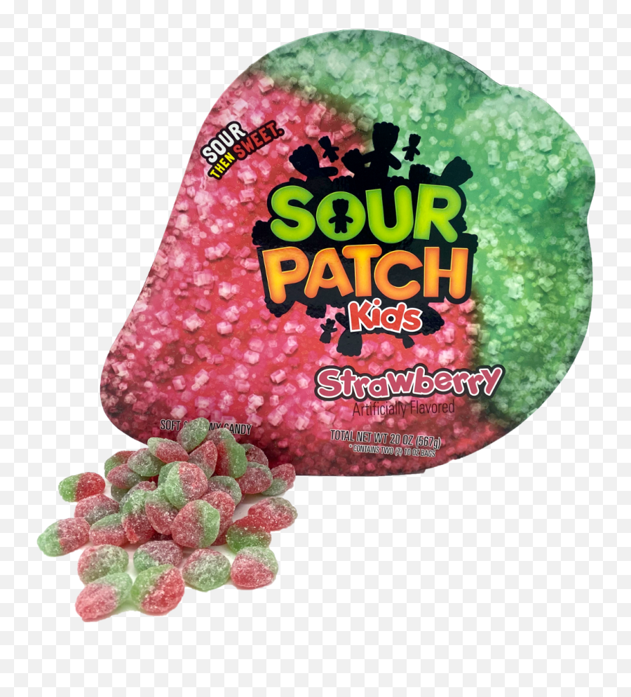 Sour Patch Kids Strawberry Gift Box - Sour Patch Kids Strawberry Png,Sour Patch Kids Png