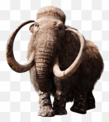 Mammoth Png Images In Collection - Far Cry Primal,Mammoth Png