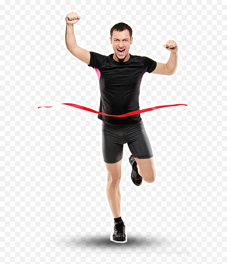 Running Man Png Free Download 16 Images - Vitamin C Visual Aid,Muscle Man Png