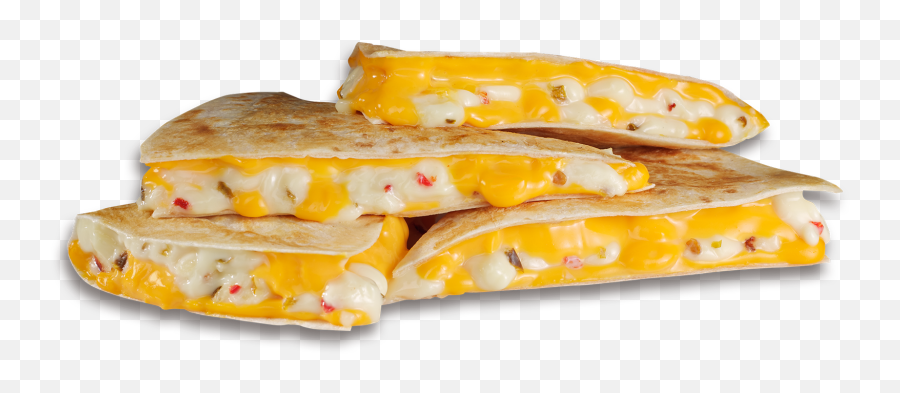 Taco Time Cheese Quesadilla Png - Taco Time Cheese Quesadilla,Quesadilla Png