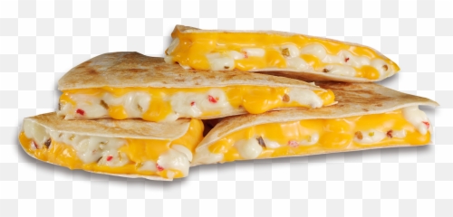 Taco Time Cheese Quesadilla Png - Taco Time Cheese Quesadilla,Quesadilla Png