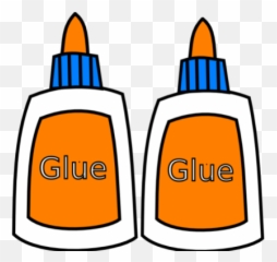 Glue Png 2 - Glue Clipart Transparent Background,Glue Png