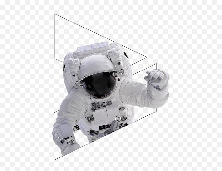 Bright Insights - Astronaut In Space Png,Spaceman Png