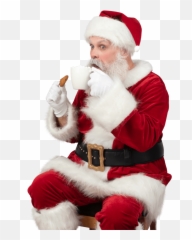 Food With Beard Png Photos U0026 Pictures Icons8 - Santa Claus