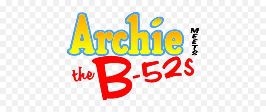 A Rock Lobster In Riverdale Archie Meets The B - 52s February Vertical Png,Riverdale Logo Png