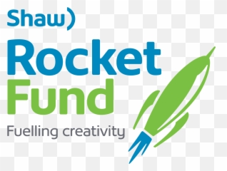 Shaw Rocket Fund Producer Development Program - Banff World Shaw Rocket Fund 2018 png