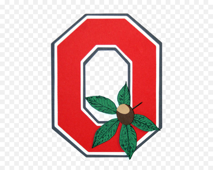 Ohio State Buckeyes Team Shop Clipart - Full Size Clipart Ohio State Block O Logo Png,Ohio State Png