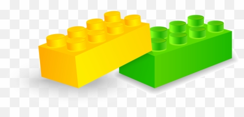 Download Toy Block Lego Plastic - Clipart Png