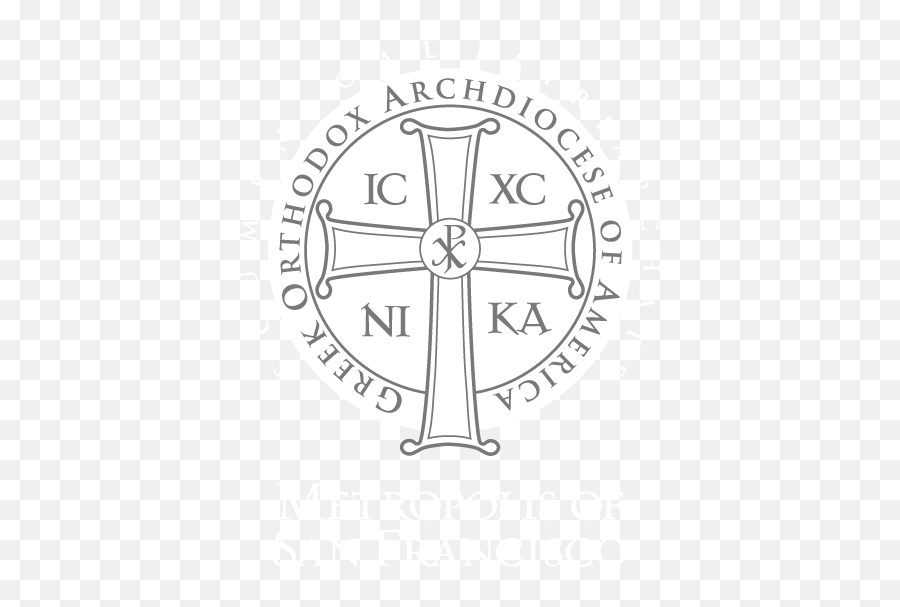 Family Wellness U2022 Greek Orthodox Metropolis Of San Francisco - Greek Orthodox Metropolis Of San Francisco Logo Png,Couples For Christ Logos