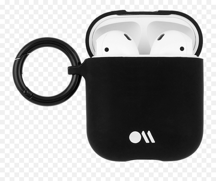Case - Mate Hookups Flexible Apple Airpod Case And Neck Strap Airpods Png,Air Pod Png