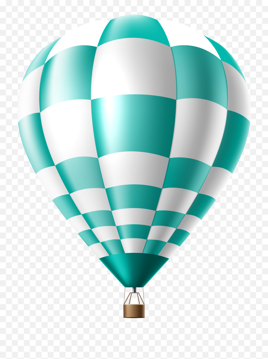 Hot Air Balloon Png Clipart Transparent - Hot Air Baloon Png,Hot Air Balloon Transparent