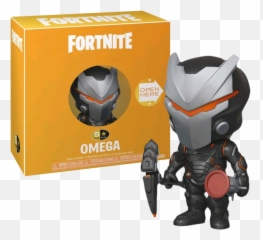Fortnite Omega Png - 5 Star Funko