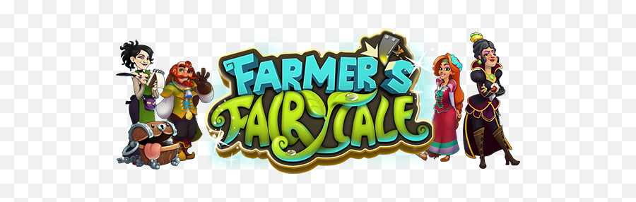 Farmers Fairy Tale - Farmer Fairy Tales Png,Fairy Tale Logo