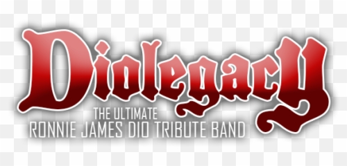 Diolegacy - Dio Band Images Transparent Png,Dio Logo