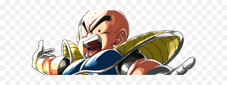 Dragon Ball Legends - Cartoon Png,Krillin Png