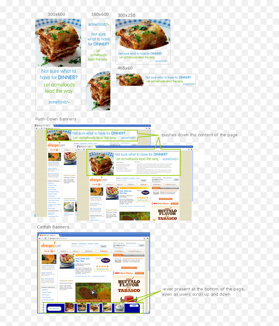Buy Advertising - Food Group Png,Allrecipes Logo