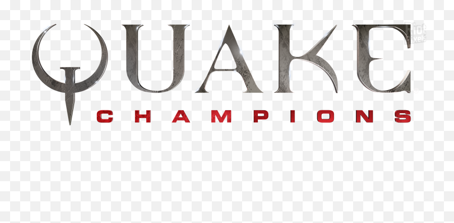 13 June - Quake Champions Logo Png,Quake Champions Logo